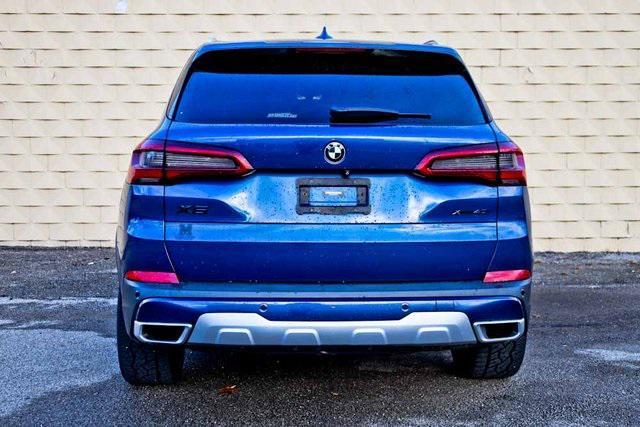 used 2019 BMW X5 car, priced at $26,990