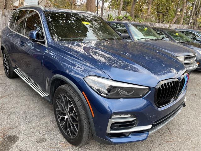 used 2019 BMW X5 car, priced at $30,538