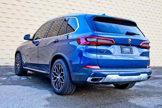 used 2019 BMW X5 car, priced at $26,990