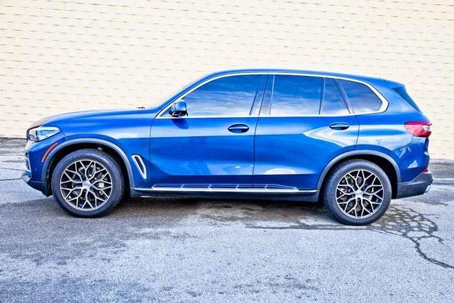 used 2019 BMW X5 car, priced at $26,990