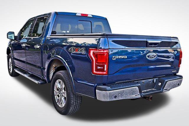 used 2016 Ford F-150 car, priced at $13,985