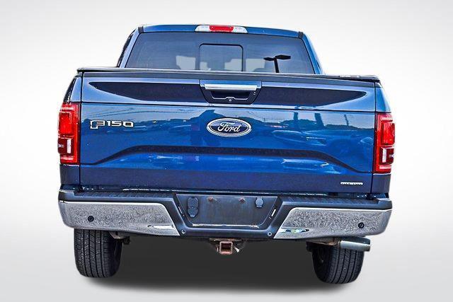 used 2016 Ford F-150 car, priced at $13,985