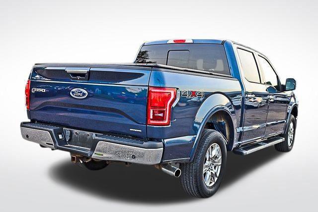 used 2016 Ford F-150 car, priced at $13,985
