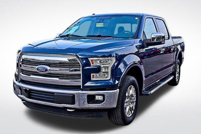 used 2016 Ford F-150 car, priced at $13,985