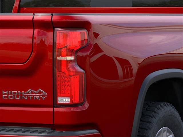 new 2025 Chevrolet Silverado 3500 car, priced at $80,030