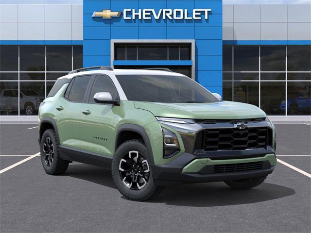 new 2026 Chevrolet Equinox car