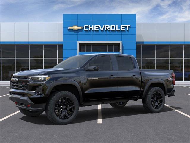 new 2024 Chevrolet Colorado car, priced at $45,865