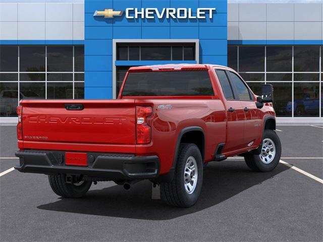 new 2025 Chevrolet Silverado 3500 car, priced at $50,925