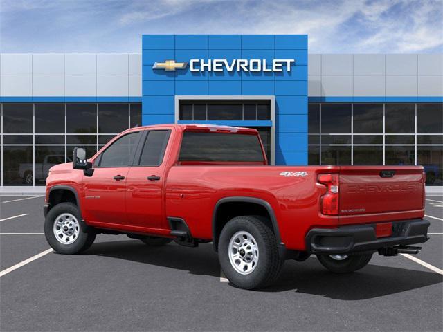 new 2025 Chevrolet Silverado 3500 car, priced at $50,925