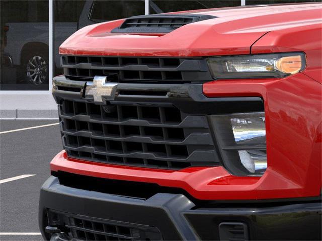 new 2025 Chevrolet Silverado 3500 car, priced at $50,925