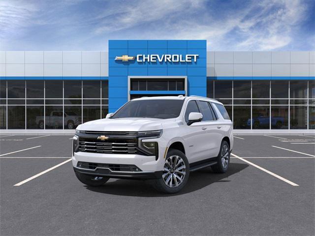 new 2025 Chevrolet Tahoe car, priced at $84,890