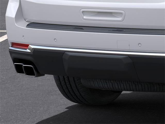 new 2025 Chevrolet Tahoe car, priced at $84,890
