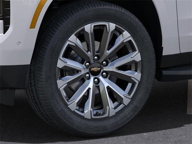 new 2025 Chevrolet Tahoe car, priced at $84,890