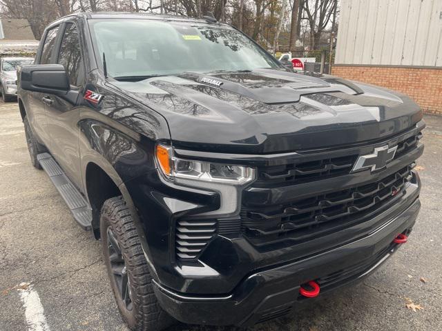 used 2024 Chevrolet Silverado 1500 car, priced at $54,890