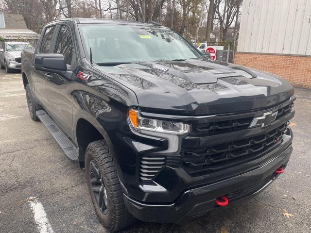 used 2024 Chevrolet Silverado 1500 car, priced at $54,890