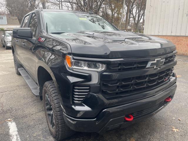 used 2024 Chevrolet Silverado 1500 car, priced at $54,890