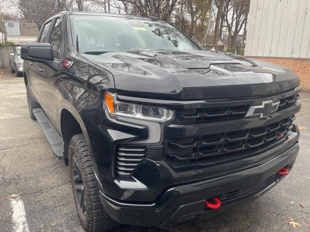 used 2024 Chevrolet Silverado 1500 car, priced at $54,890