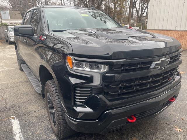 used 2024 Chevrolet Silverado 1500 car, priced at $54,890