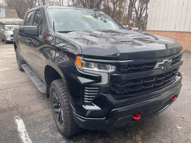 used 2024 Chevrolet Silverado 1500 car, priced at $54,890