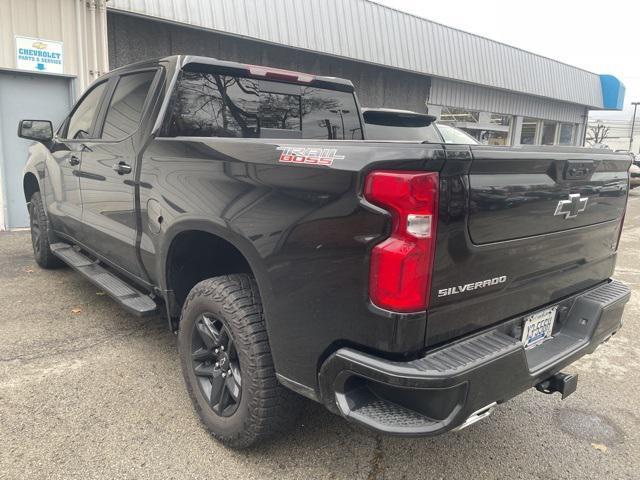 used 2024 Chevrolet Silverado 1500 car, priced at $54,890