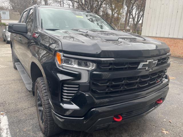 used 2024 Chevrolet Silverado 1500 car, priced at $54,890