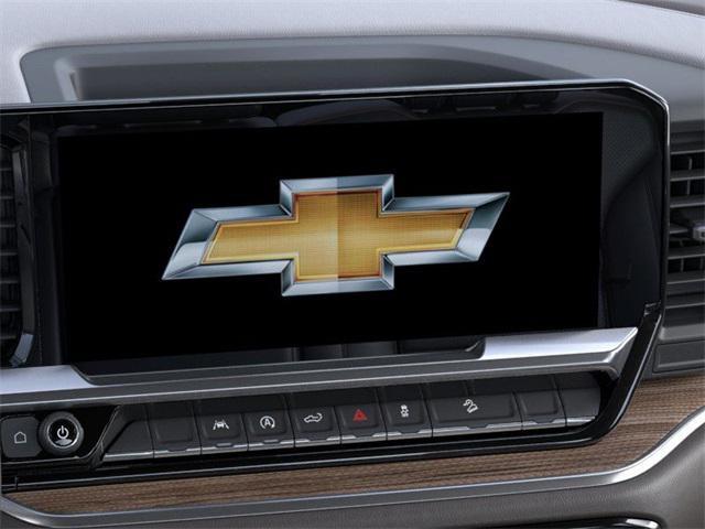 new 2025 Chevrolet Silverado 1500 car, priced at $56,890