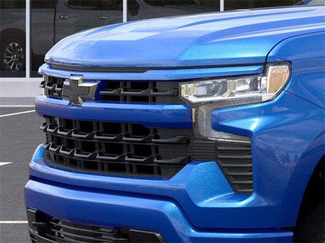 new 2025 Chevrolet Silverado 1500 car, priced at $56,890