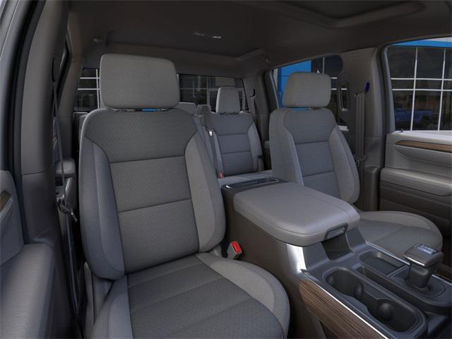 new 2025 Chevrolet Silverado 1500 car, priced at $56,890