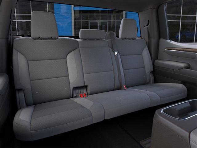 new 2025 Chevrolet Silverado 1500 car, priced at $56,890