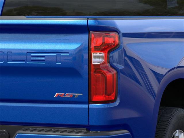 new 2025 Chevrolet Silverado 1500 car, priced at $56,890