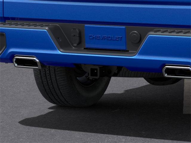 new 2025 Chevrolet Silverado 1500 car, priced at $56,890