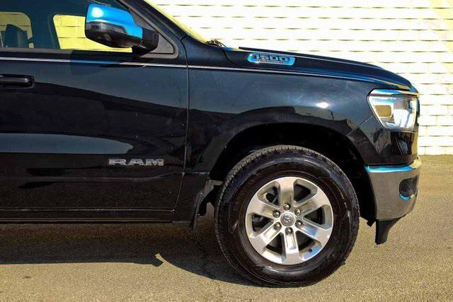 used 2024 Ram 1500 car, priced at $49,980