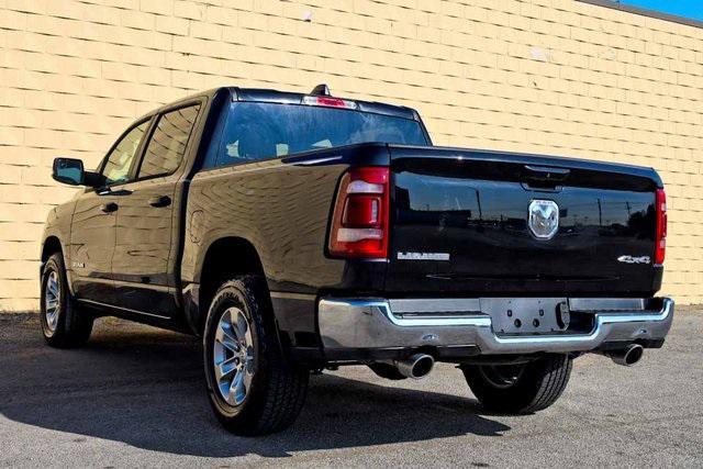 used 2024 Ram 1500 car, priced at $49,980