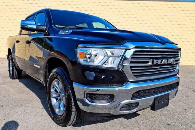 used 2024 Ram 1500 car, priced at $49,980