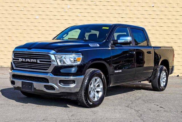 used 2024 Ram 1500 car, priced at $49,980