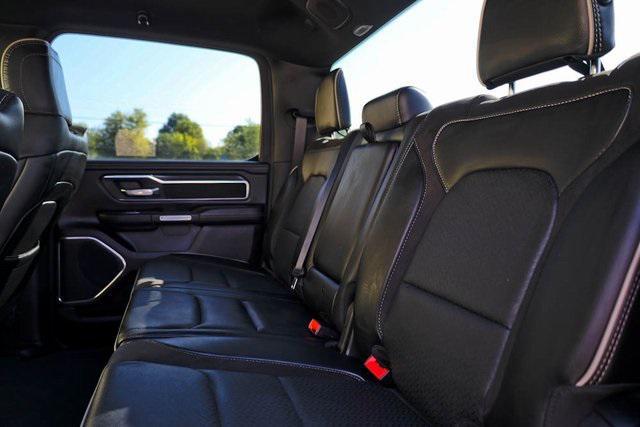 used 2024 Ram 1500 car, priced at $49,980