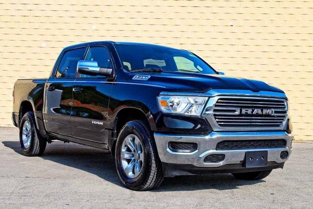 used 2024 Ram 1500 car, priced at $49,980