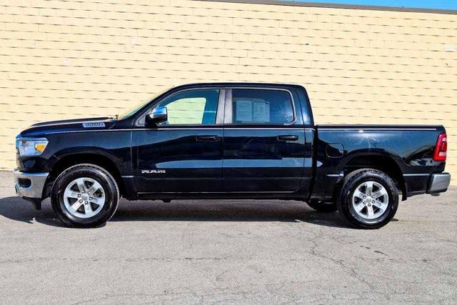 used 2024 Ram 1500 car, priced at $49,980