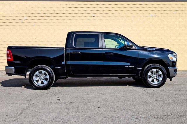 used 2024 Ram 1500 car, priced at $49,980