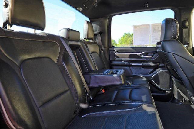 used 2024 Ram 1500 car, priced at $49,980