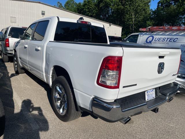 used 2022 Ram 1500 car, priced at $34,000