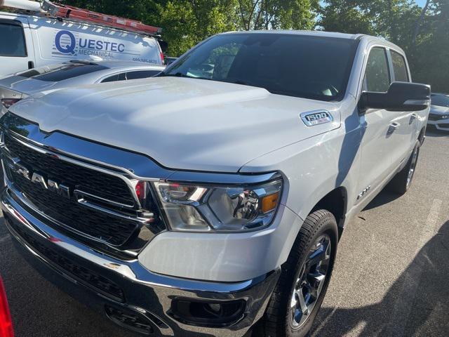 used 2022 Ram 1500 car, priced at $34,000