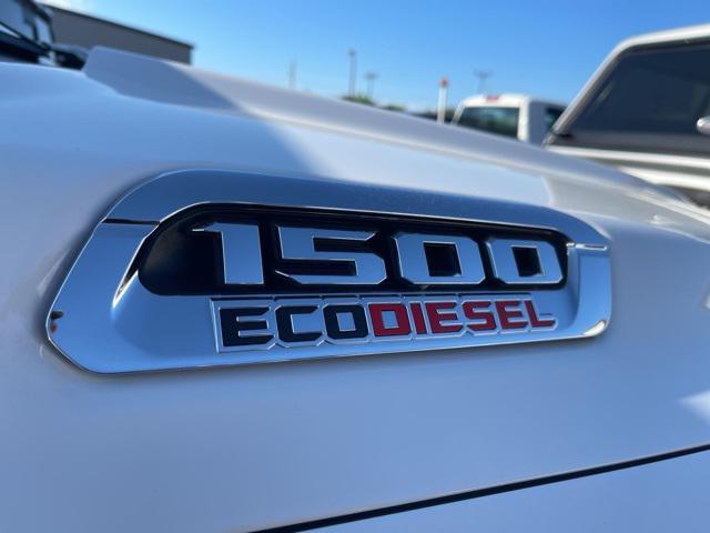 used 2022 Ram 1500 car, priced at $34,000