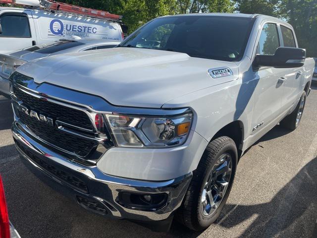used 2022 Ram 1500 car, priced at $34,000