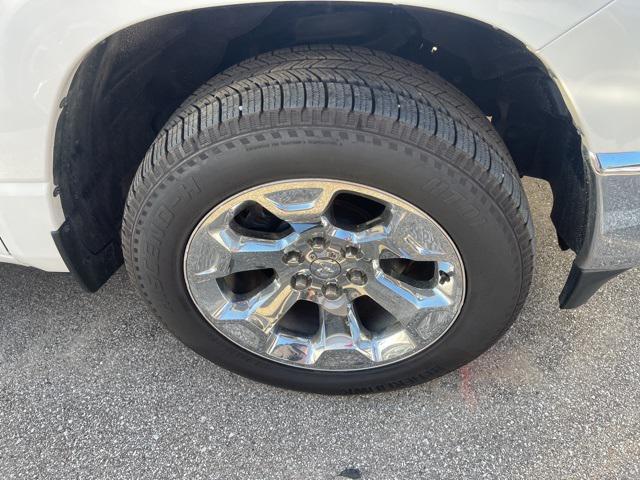 used 2022 Ram 1500 car, priced at $34,000