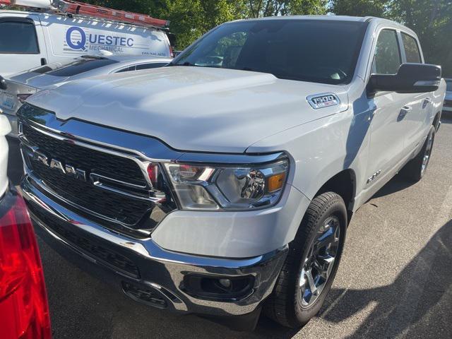 used 2022 Ram 1500 car, priced at $34,000