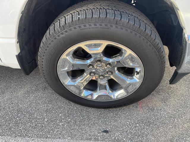 used 2022 Ram 1500 car, priced at $34,000