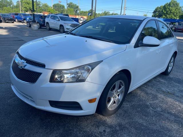 used 2014 Chevrolet Cruze car, priced at $5,990