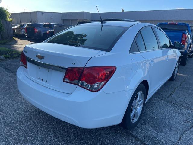 used 2014 Chevrolet Cruze car, priced at $5,990