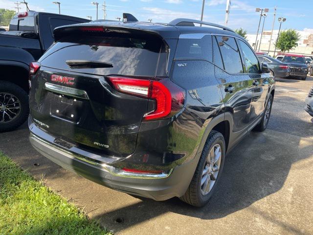 used 2023 GMC Terrain car, priced at $26,980